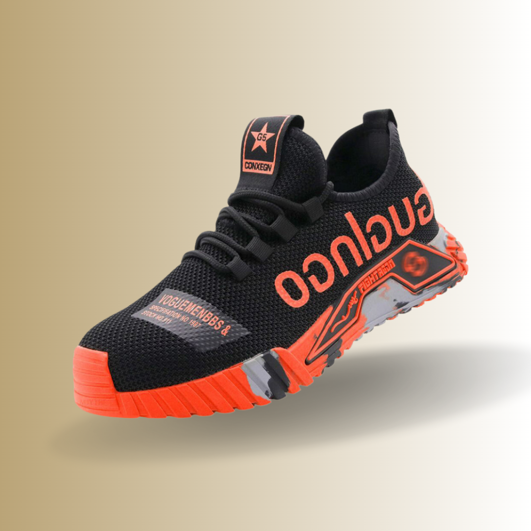 Robuste sikkerhedssko: beskyttelse og komfort på arbejdet 