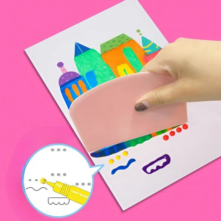 Exprima-ți creativitatea cu o cutie plină de surprize 
