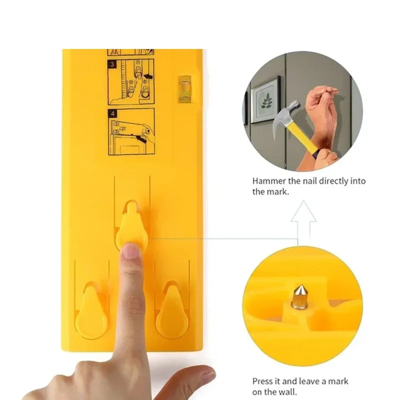 Kit outil précis pour accrocher vos cadres