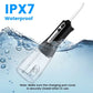 Hydropulse rechargeable pour soins dentaire
