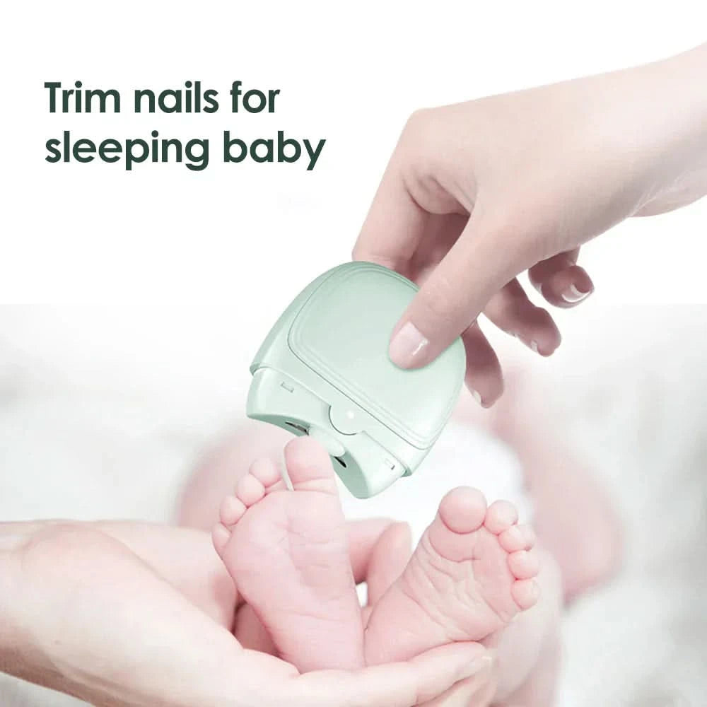 Cumpărător de unghii electric precis și fără efort 