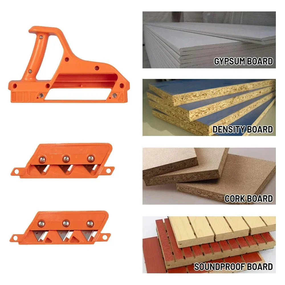 Presis flerbladet fasettslipemaskin 