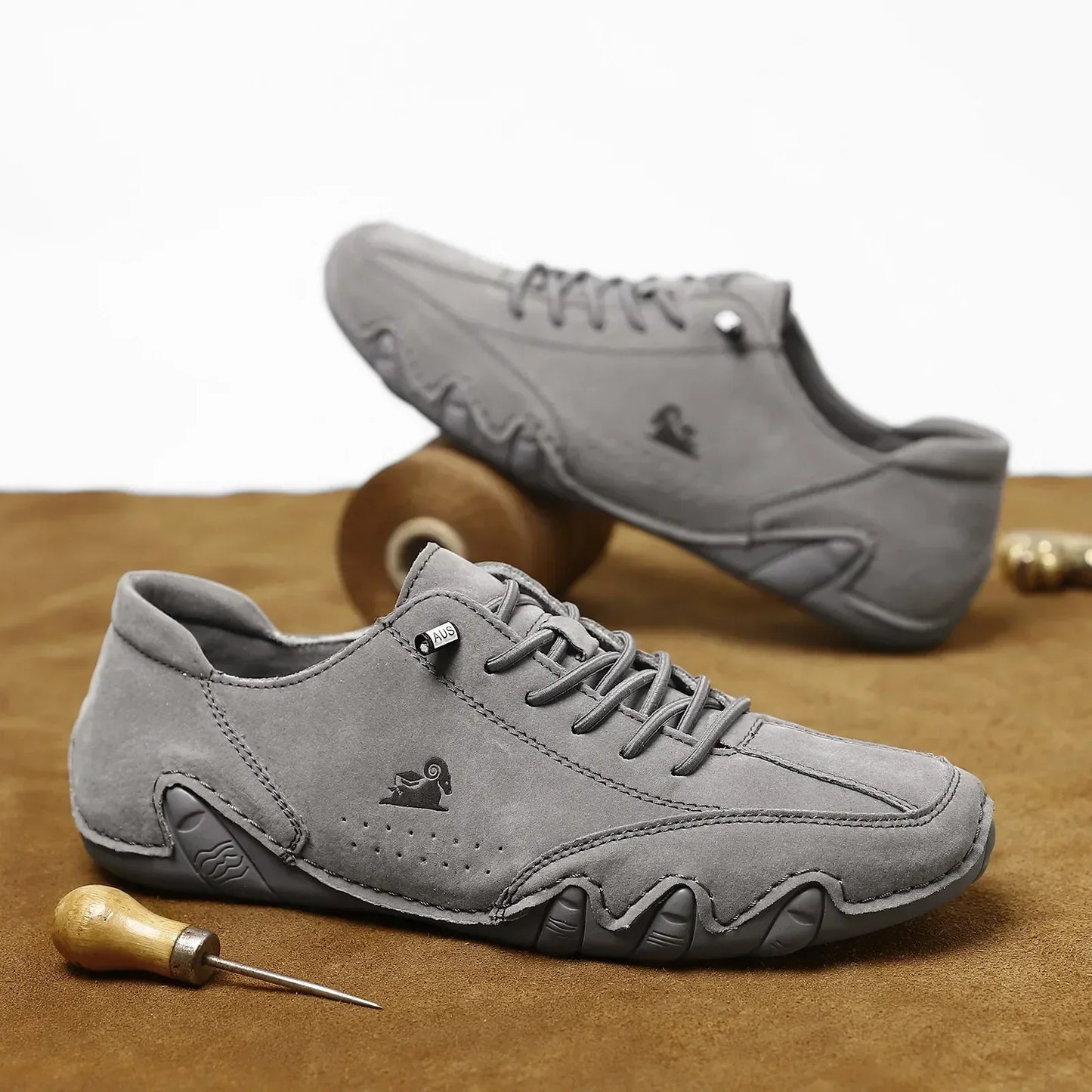 Comfortable LDeck Men's Sneakers - Elegance and performance 