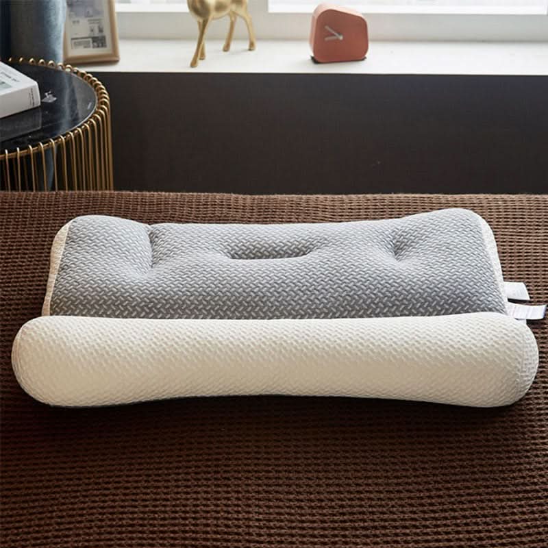 Almohada de memoria para un sueño sin tensión 