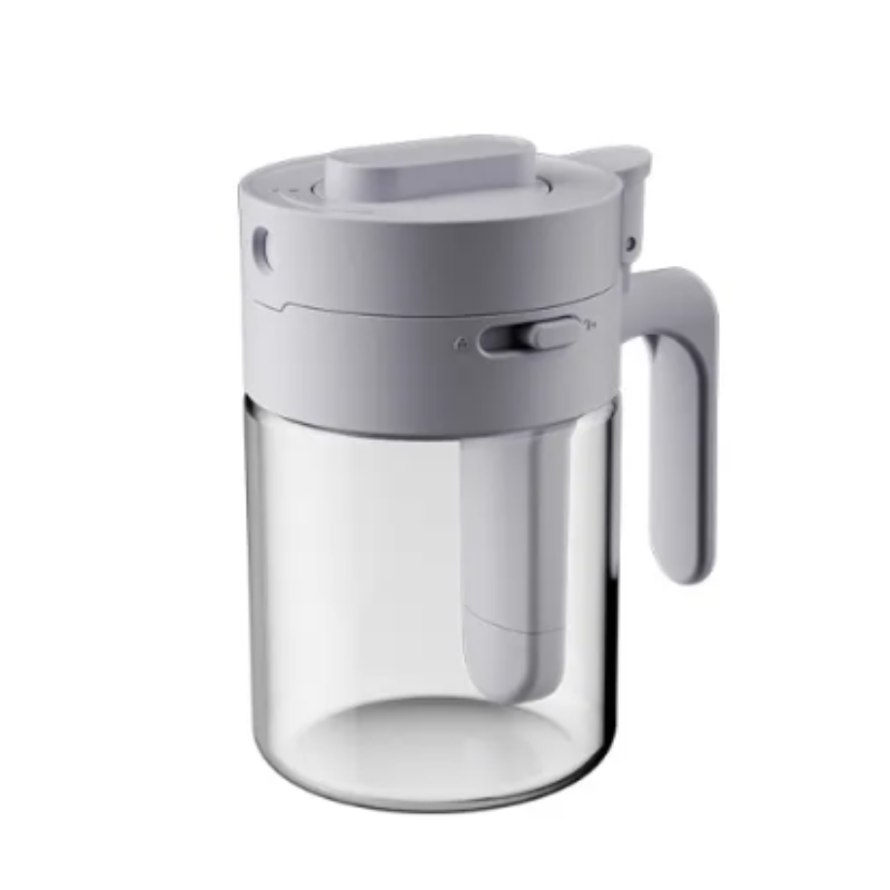 Intelligent dispenser til krydderier, sukker eller olie 