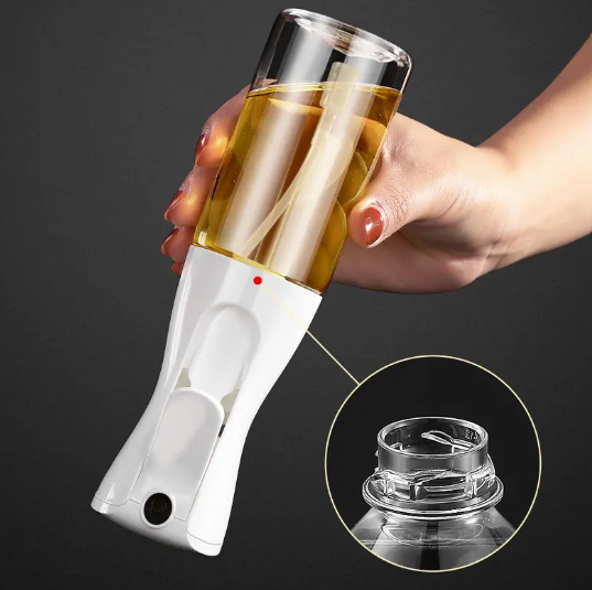 Spray do oleju – Kontrola i lekkość w kuchni 