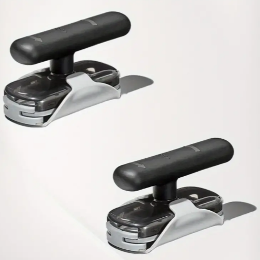 Abre frascos ergonómico para abrir sus frascos sin esfuerzo 