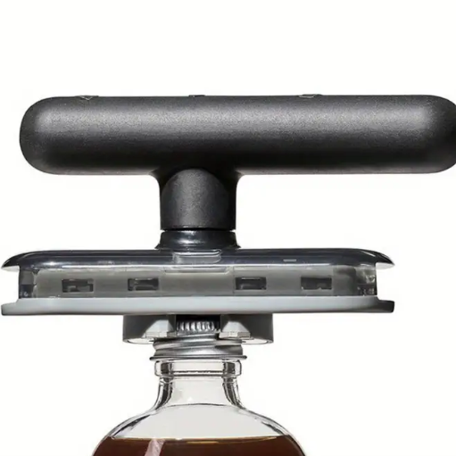 Abre frascos ergonómico para abrir sus frascos sin esfuerzo 