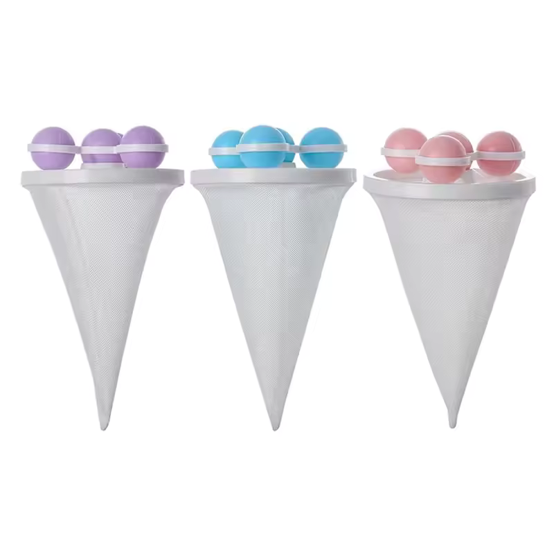 Filtr na vlasy, chlupy a zbytky pro pračku 