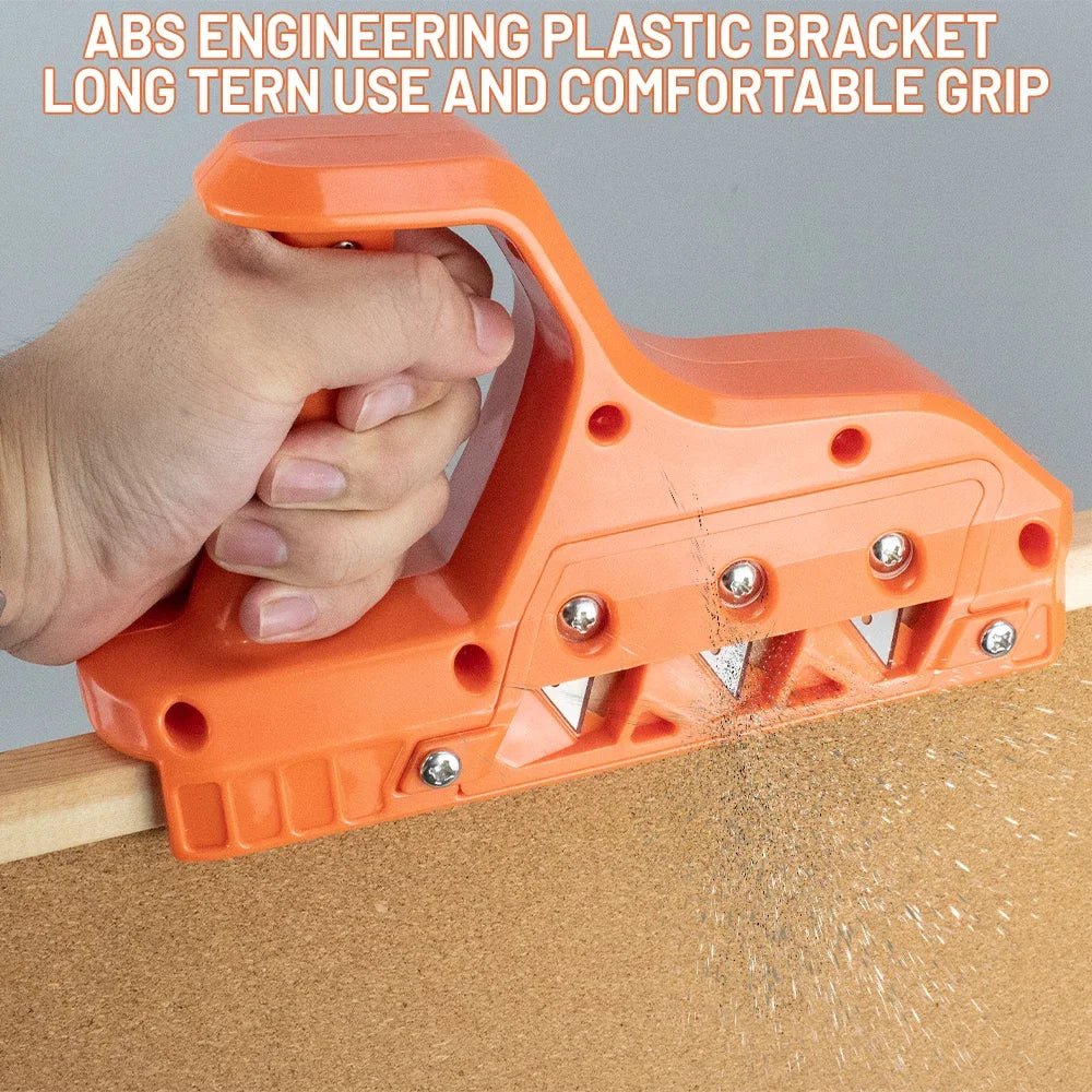 Presis flerbladet fasettslipemaskin 