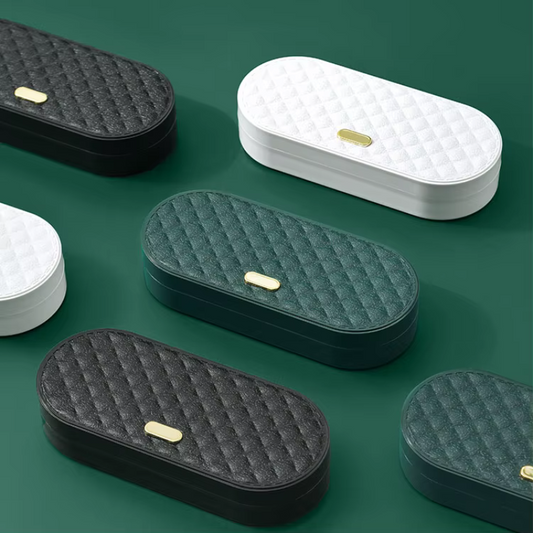 Kompakt sykit med färdiga tillbehör 