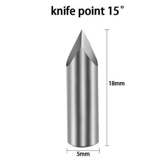 Herramienta de corte artesanal con cuchilla rotativa a 360° 