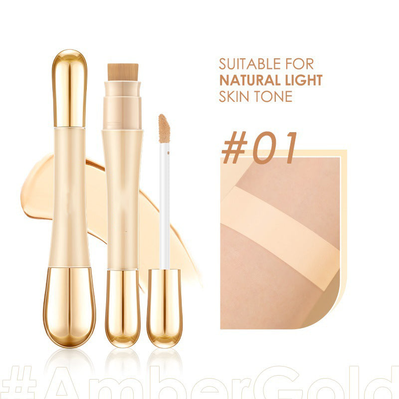 Perfekt hudtone og umiddelbar anti-rynkeeffekt 