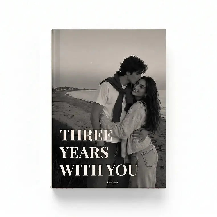Album Photo de Voyage — Three Years With You, photo 173