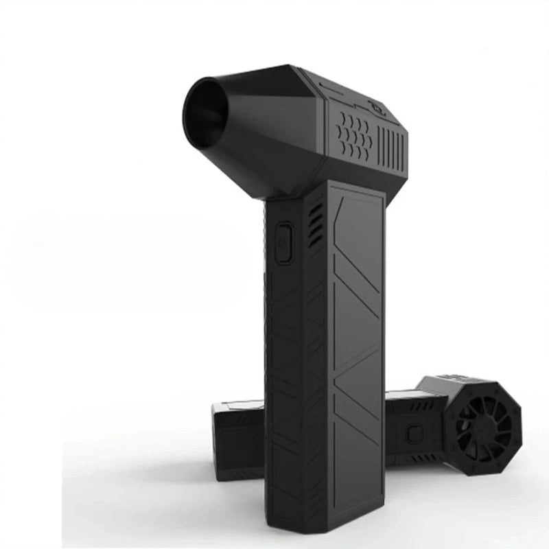 AirBlaster-Pro - מפוח אוויר קומפקטי לניקוי ללא מאמץ 