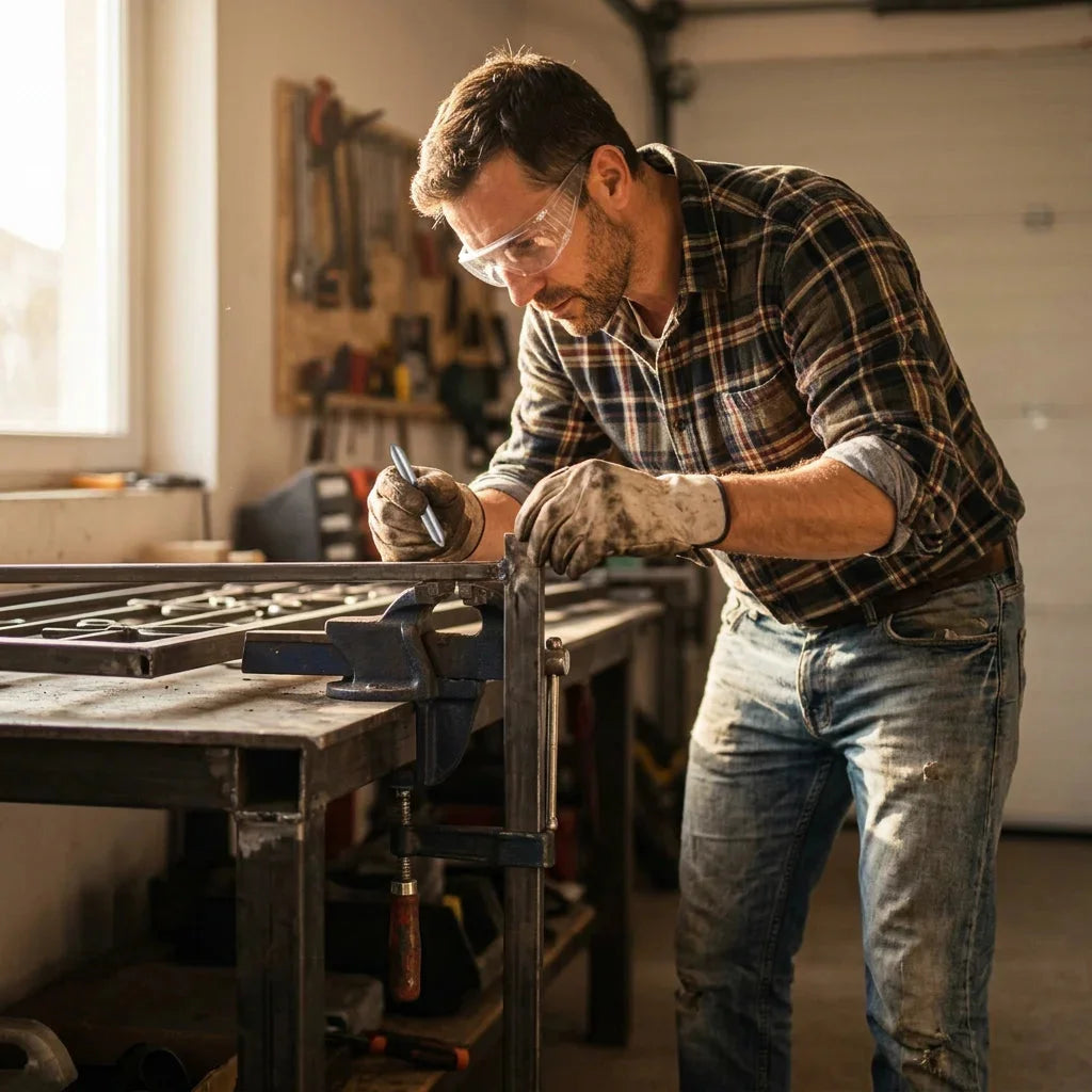 Schweißstäbe 6 Stück für vielseitige Metall- und Elektronikreparaturen — Foto 7