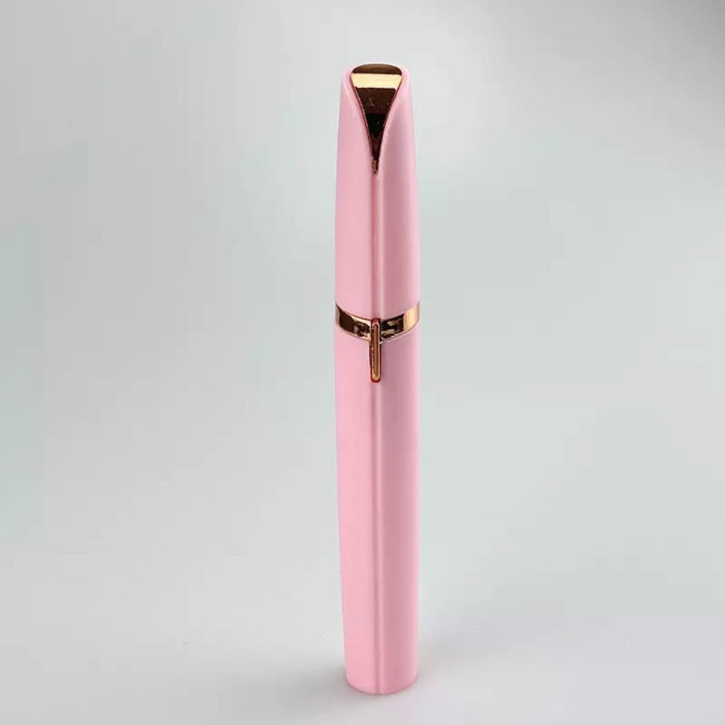 Presis og smertefri hårfjerning for rene øyenbryn 