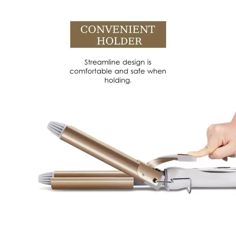 Τέλειες κυματισμοί με μια μόνο κίνηση 