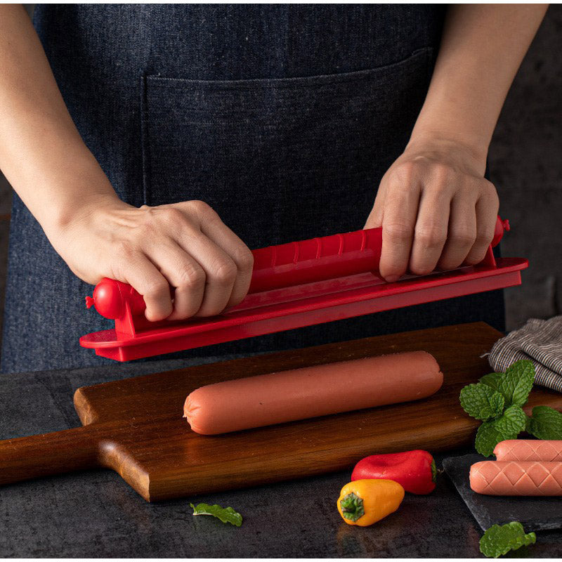 Sausage cutter – Perfect instant grid 