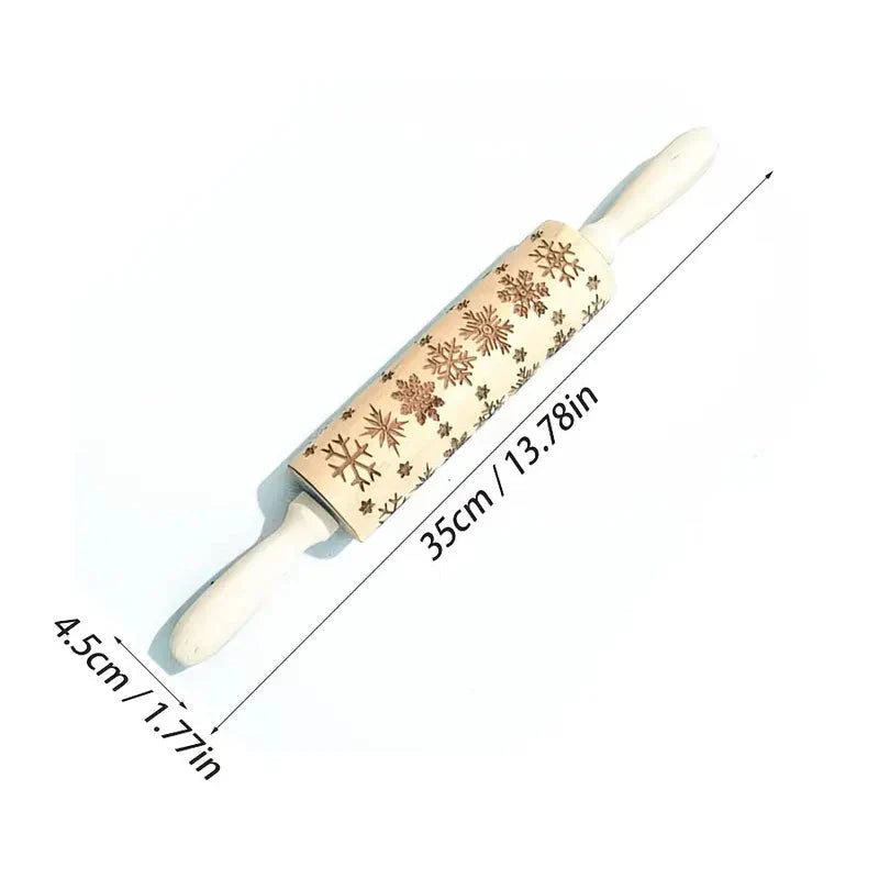 Perfekte festkaker takket være den gravede kjevlen 