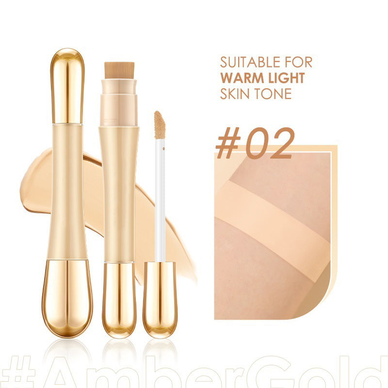 Perfekt hudtone og umiddelbar anti-rynkeeffekt 