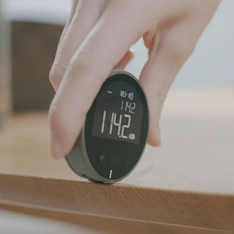 Mérje meg mindent egy pillantással, anélkül, hogy zavaró mérőszalagot használna 