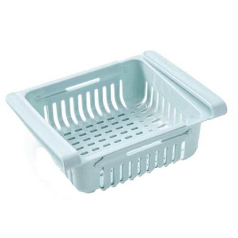 Justerbar organizer for kjøleskap 