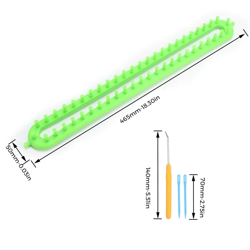 Sydverktøy for skjerf og tepper 