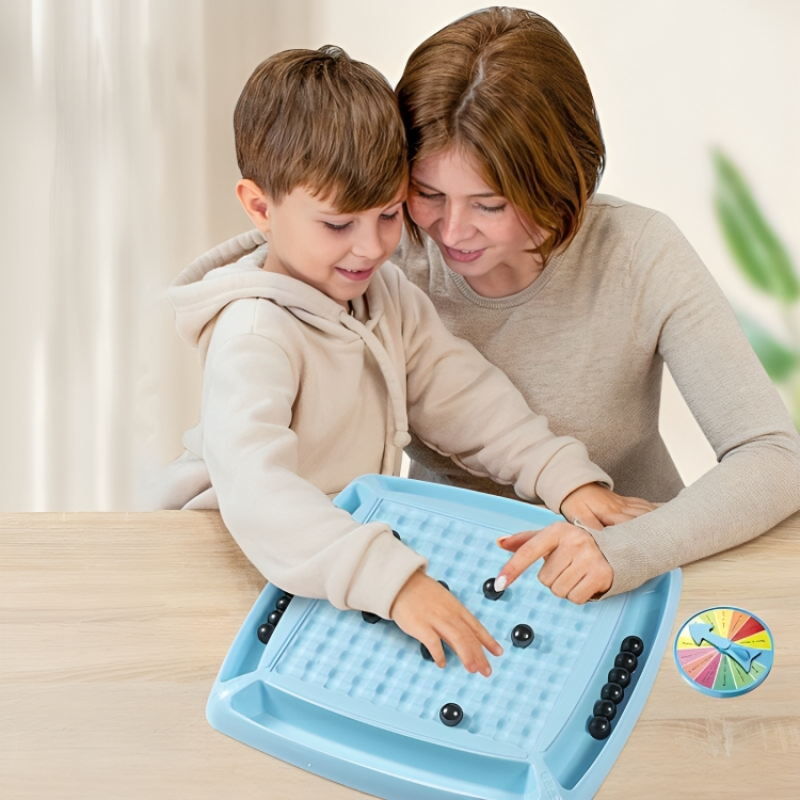 Amusez-vous en famille avec un jeu d’adresse magnétique