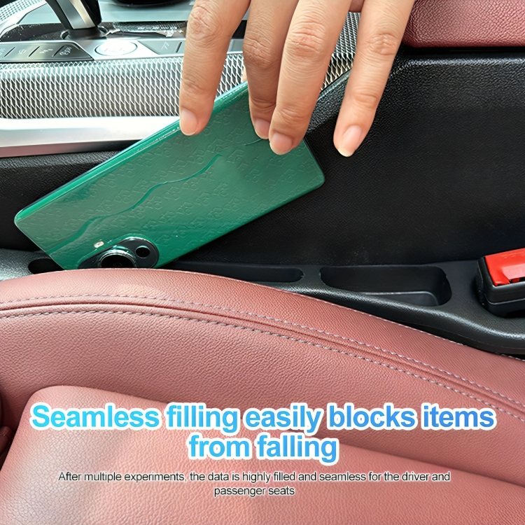 Αποκλειστές χώρου: αντίο στα χαμένα αντικείμενα στο αυτοκίνητο 