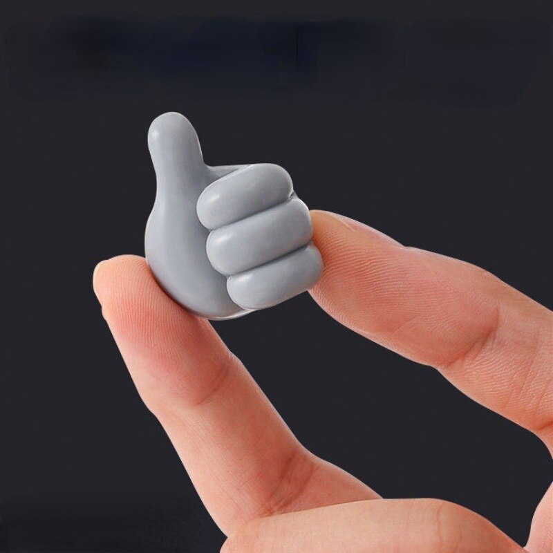 خطافات ذكية للكابلات، الفرش، السماعات والمزيد (×10) 