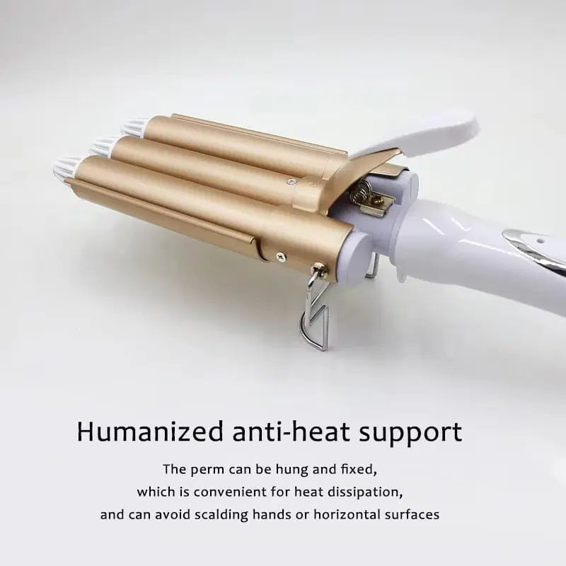 Τέλειες κυματισμοί με μια μόνο κίνηση 