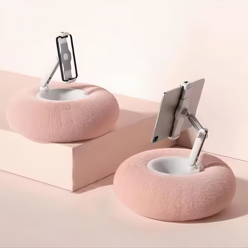 Ultra měkká a stabilní podpora pro telefon a tablet 