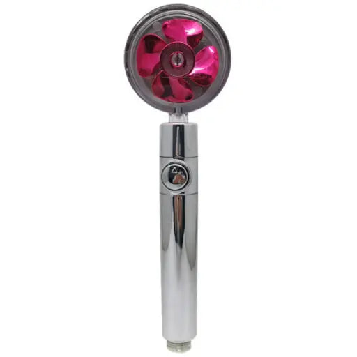 Ducha relajante 360° – Alta presión y ahorro de agua 