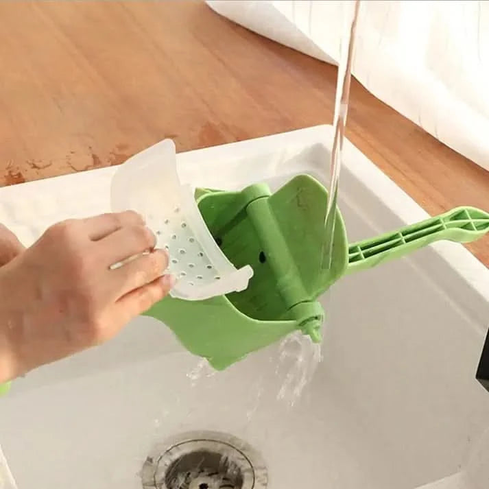 En hjemmelavet frisk juice uden besvær eller elektricitet 