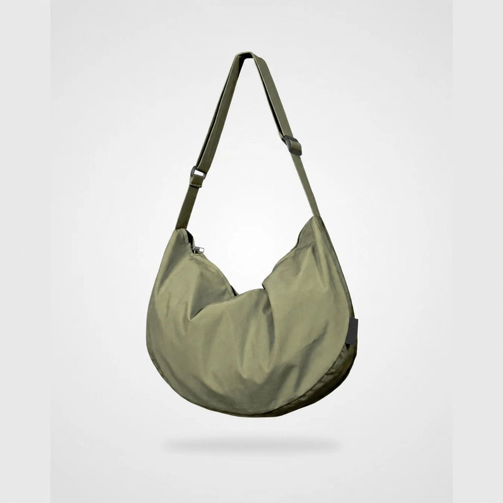 Borsa a tracolla — Verde oliva, foto 21