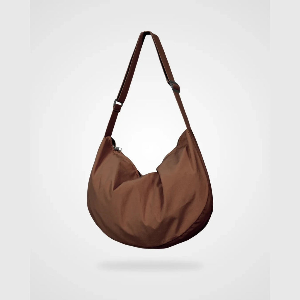 Borsa a tracolla — Marrone, foto 23