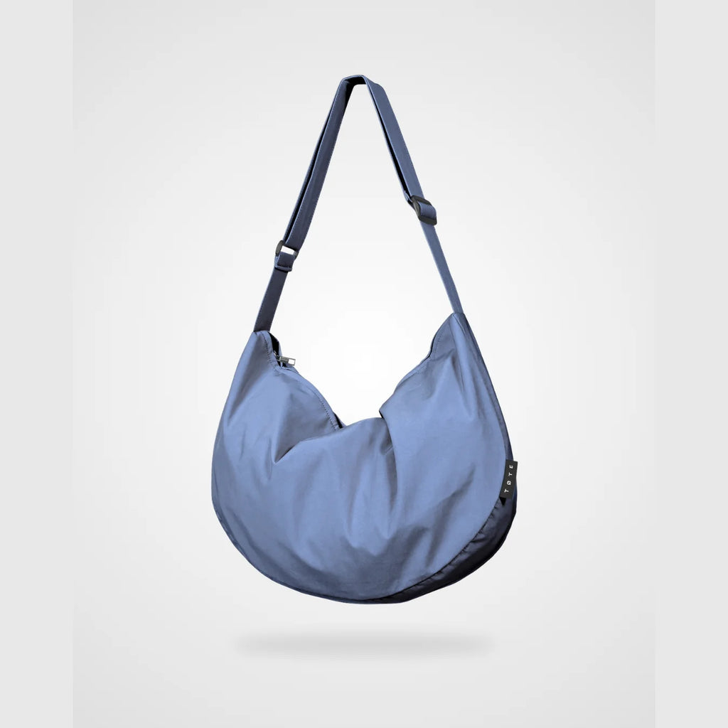 Borsa a tracolla — Blu nebbia, foto 25