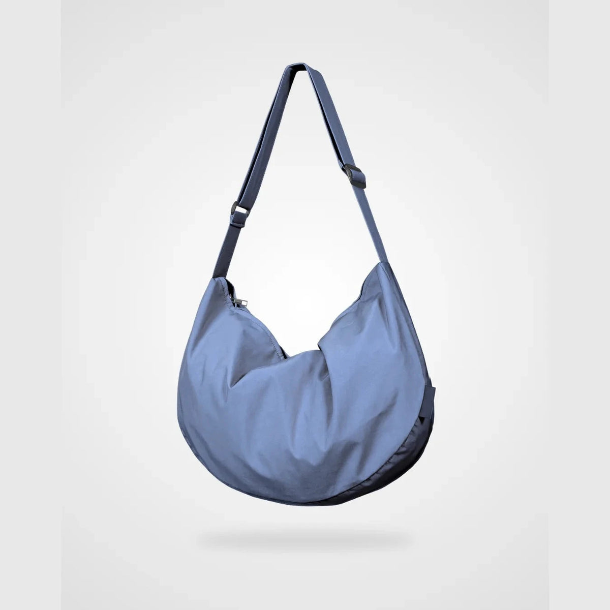 Sac Bandoulière — Bleu Brume, photo 25