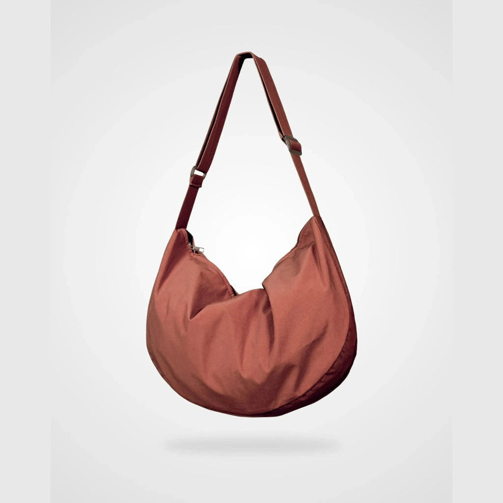 Borsa a tracolla — Terracotta, foto 26