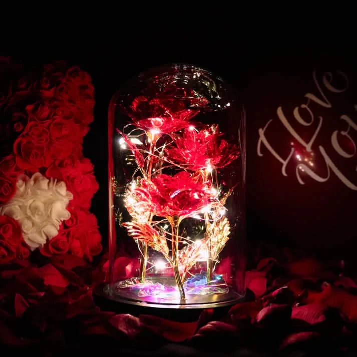 Roz sub Cloche – Eleganță Luminoasă și Timeless 