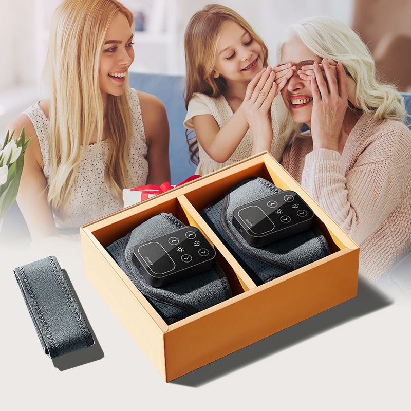 הקל על הכאבים שלך עם חום ממוקד 