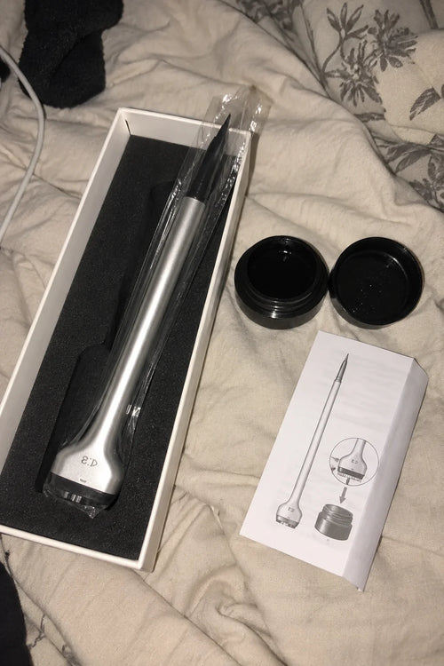 Tampon Eyeliner Symétrique — photo d'un client 1