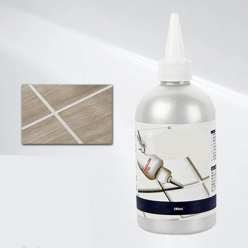 Opravit spáry mezi dlaždicemi za pár sekund 