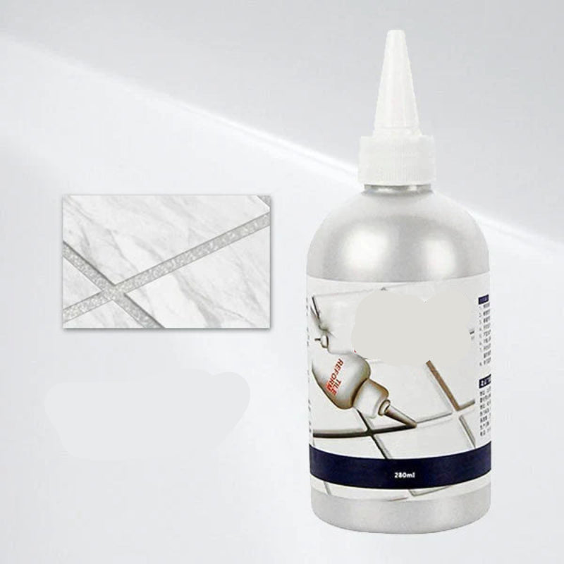 Opravit spáry mezi dlaždicemi za pár sekund 