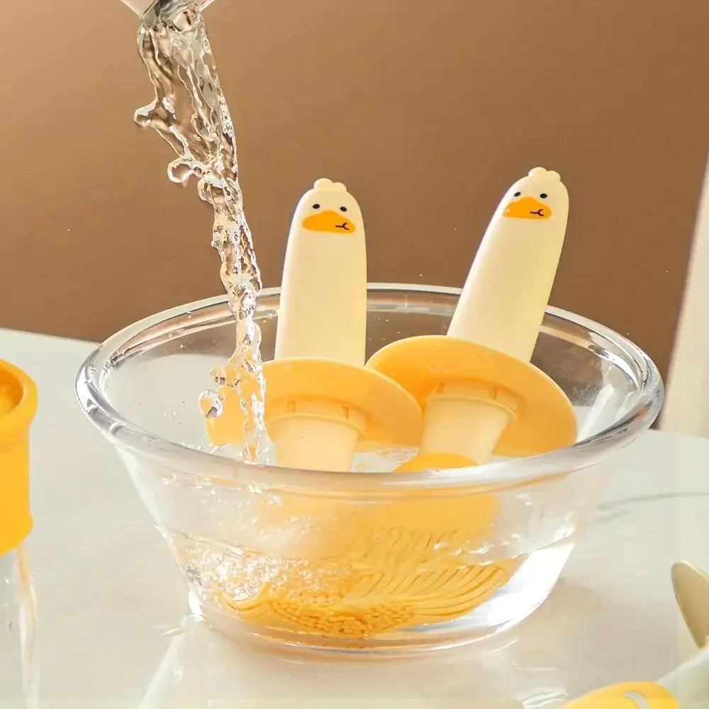 Zkontrolujte olej v kuchyni, aniž byste ho rozlili všude 