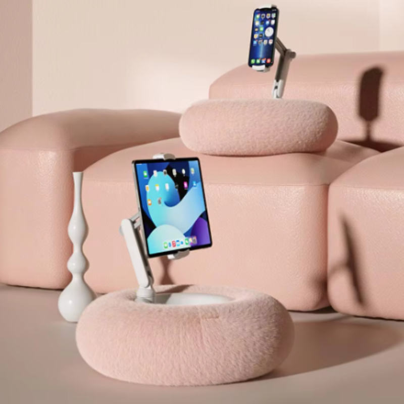 Ultra měkká a stabilní podpora pro telefon a tablet 