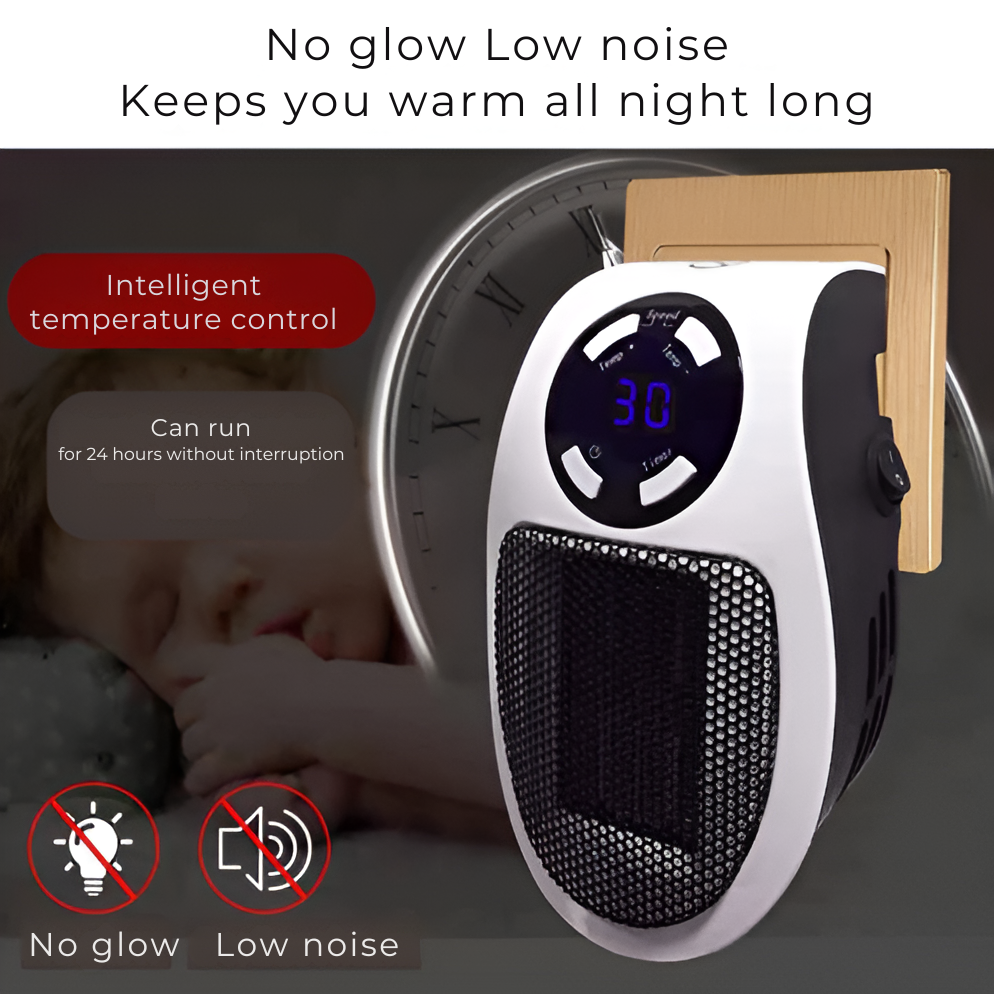 Gyors és kompakt fűtés minden helyiséghez 